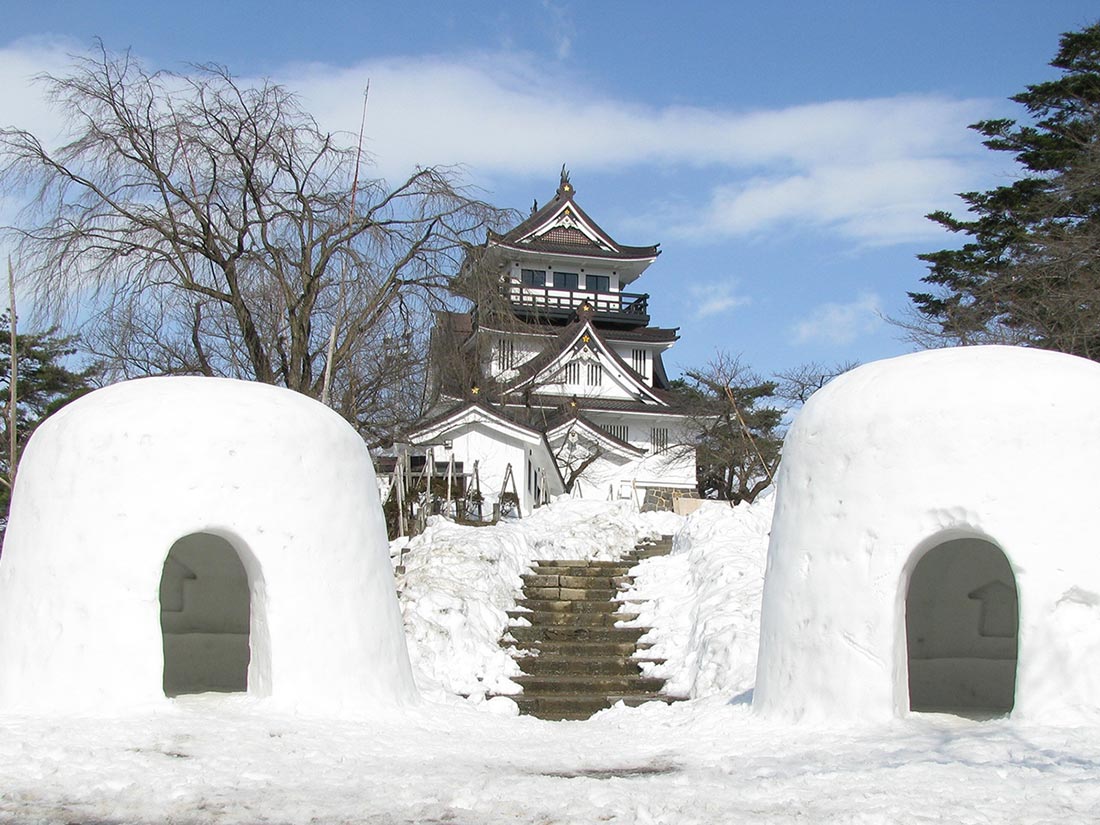 秋田県内対応エリア