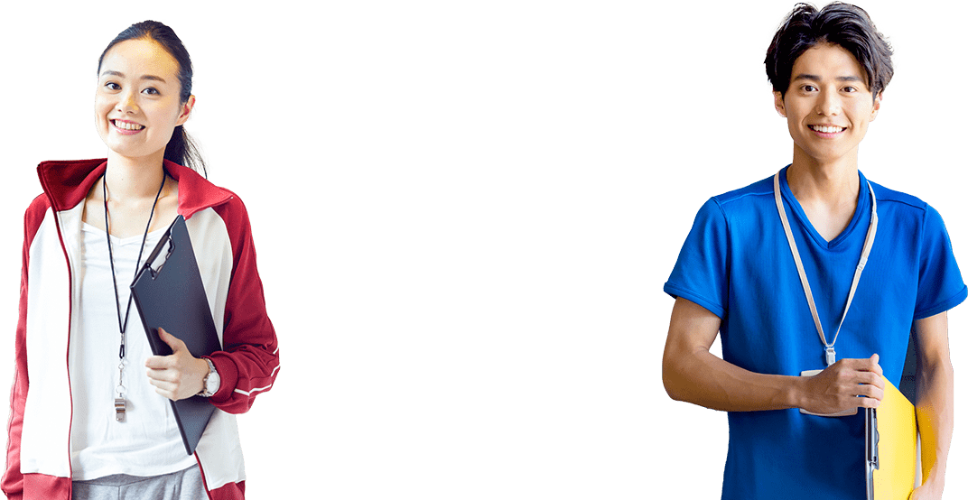 教師数は業界最大級の2万名!!実際に担当するコーチで体験レッスンを受けよう！