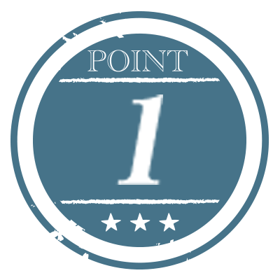 ポイント1