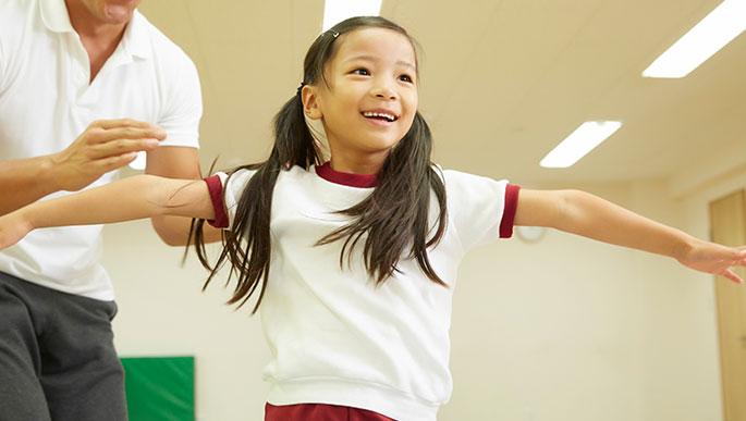 キッズ（～6歳）