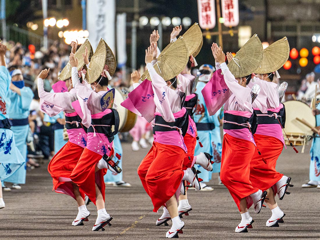 徳島県内対応エリア