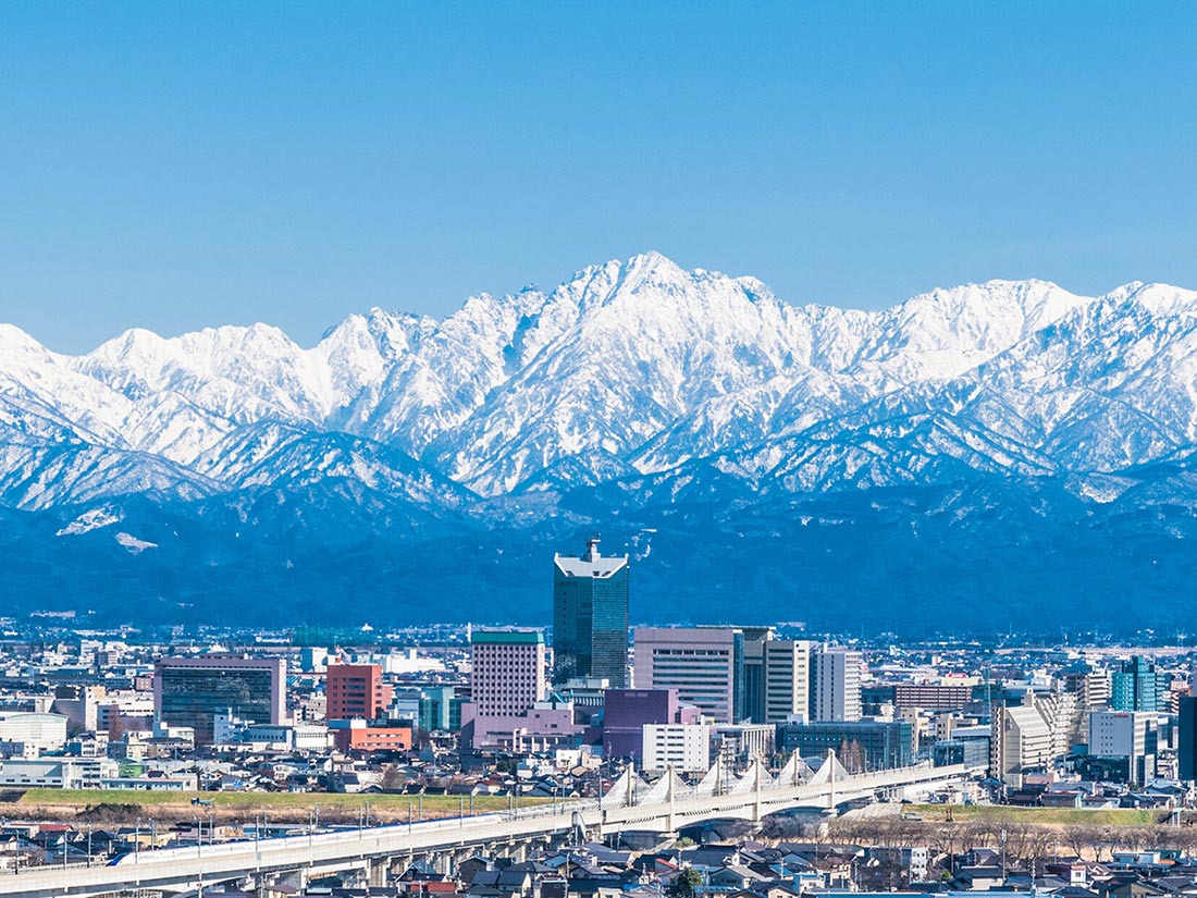 富山県内対応エリア