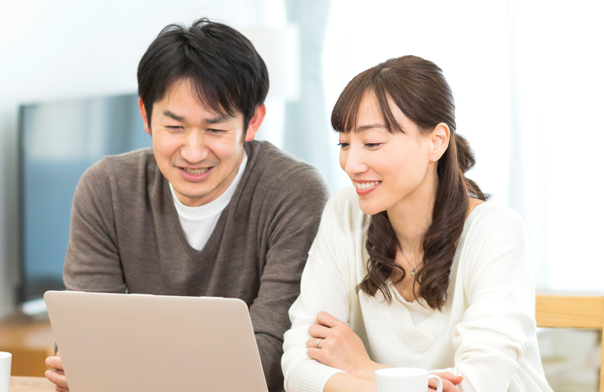 STEP1 お問い合わせ