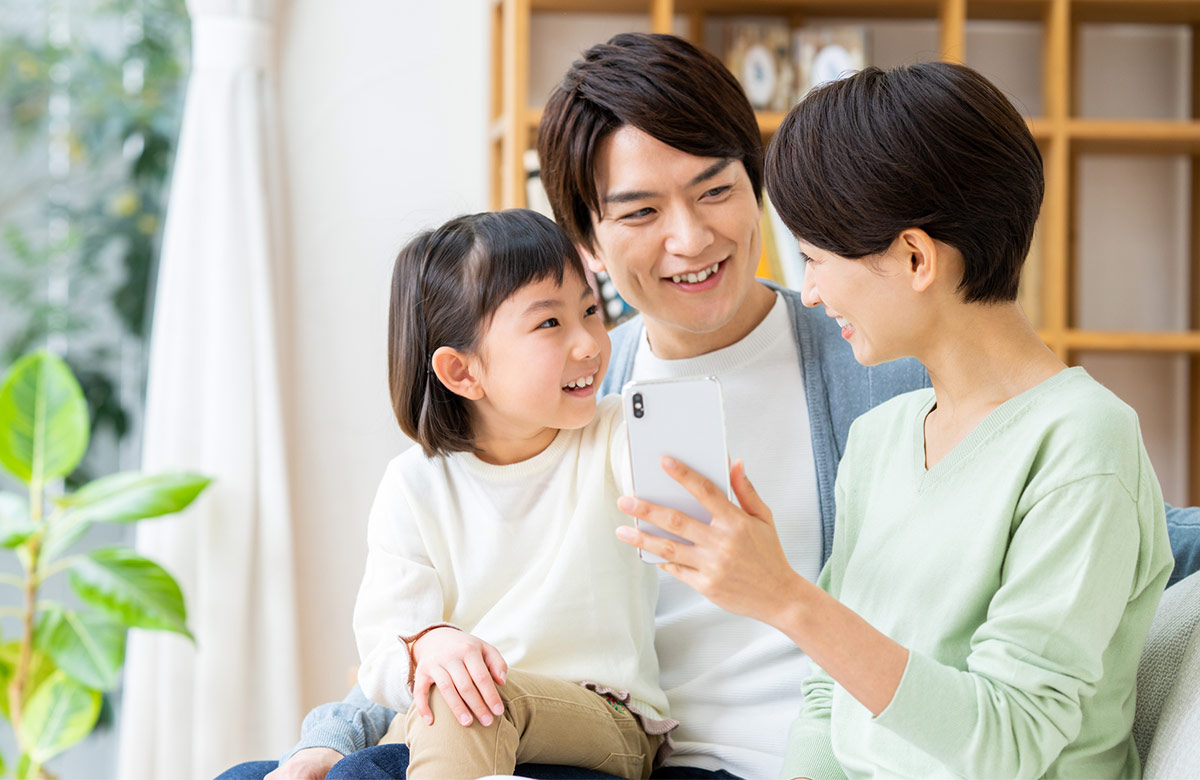 STEP6 ご検討・入会のお申し込み