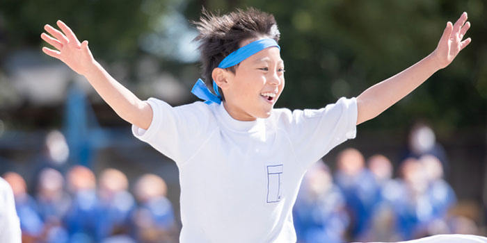 陸上・かけっこ