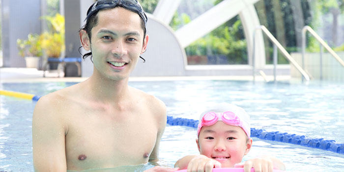 水泳・スイミング