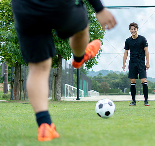 サッカー・フットサル 30代男性