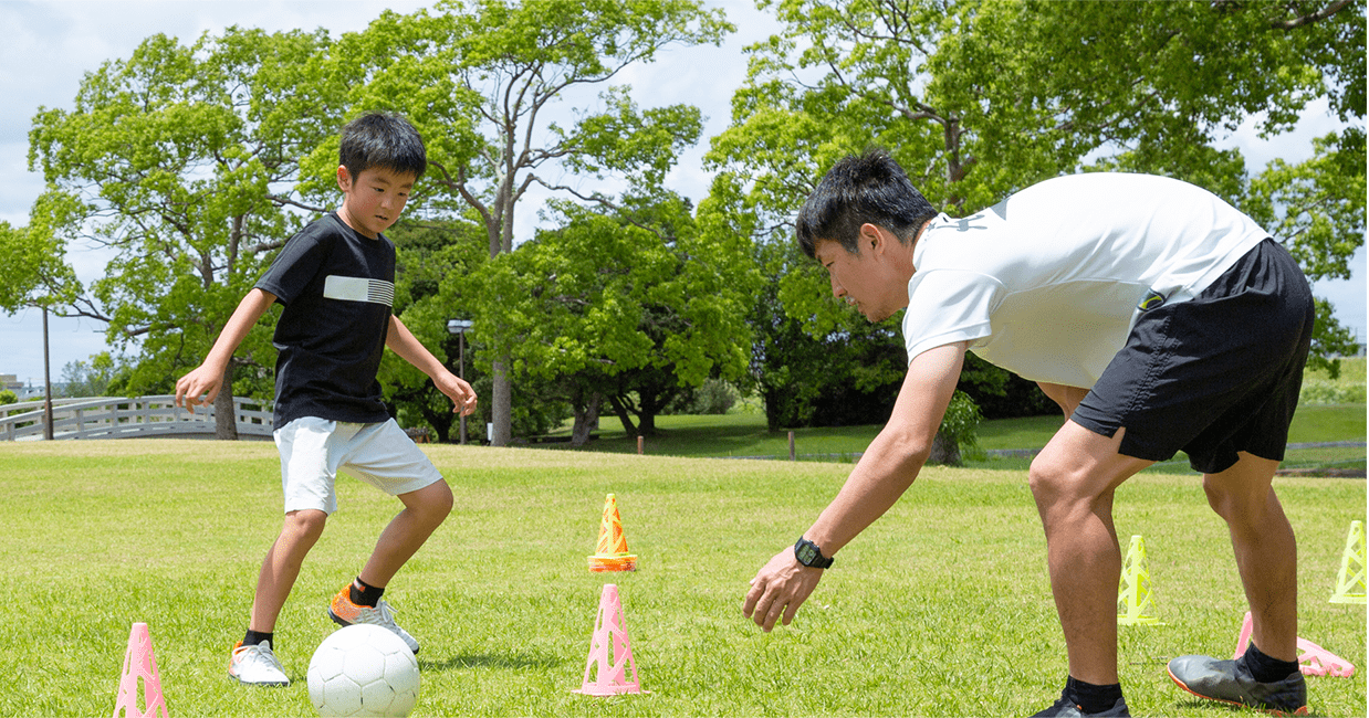講師数は2万名以上！実際に担当するコーチで体験レッスン可能！