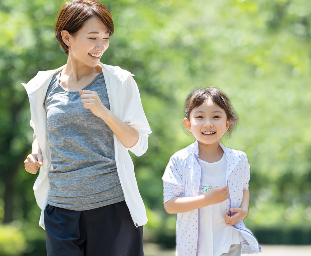 Case2.かけっこ・運動全般