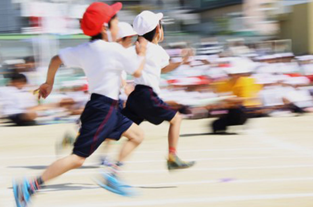 走り方の指導も一緒に指導可能！