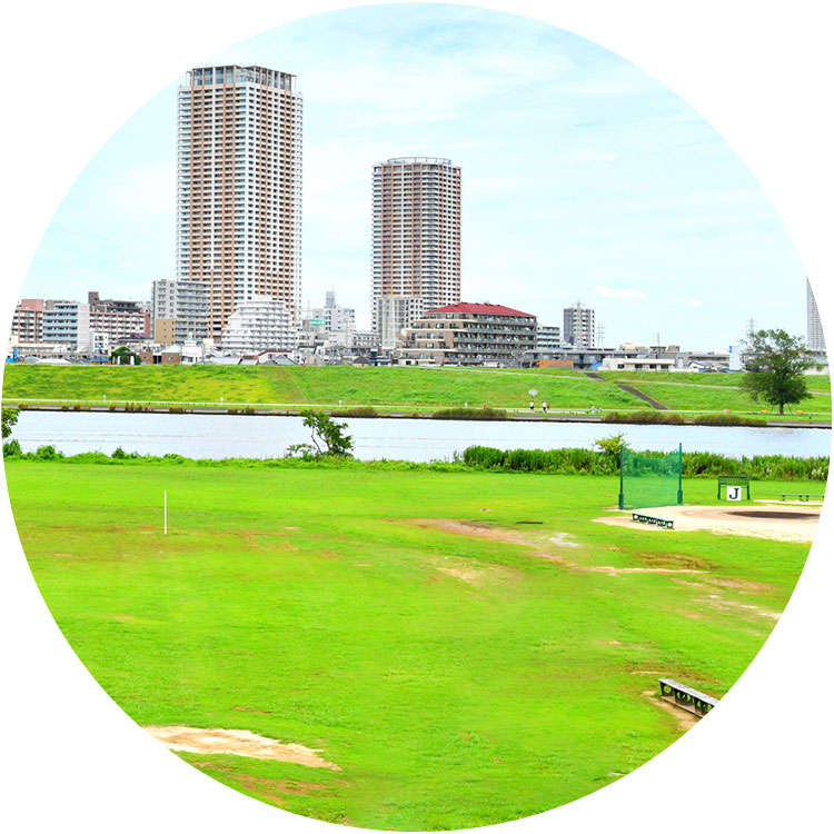 指導場所について