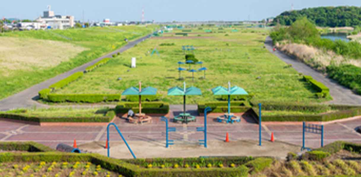 通いやすく便利！指導場所は
お近くの公園などを指定可能！