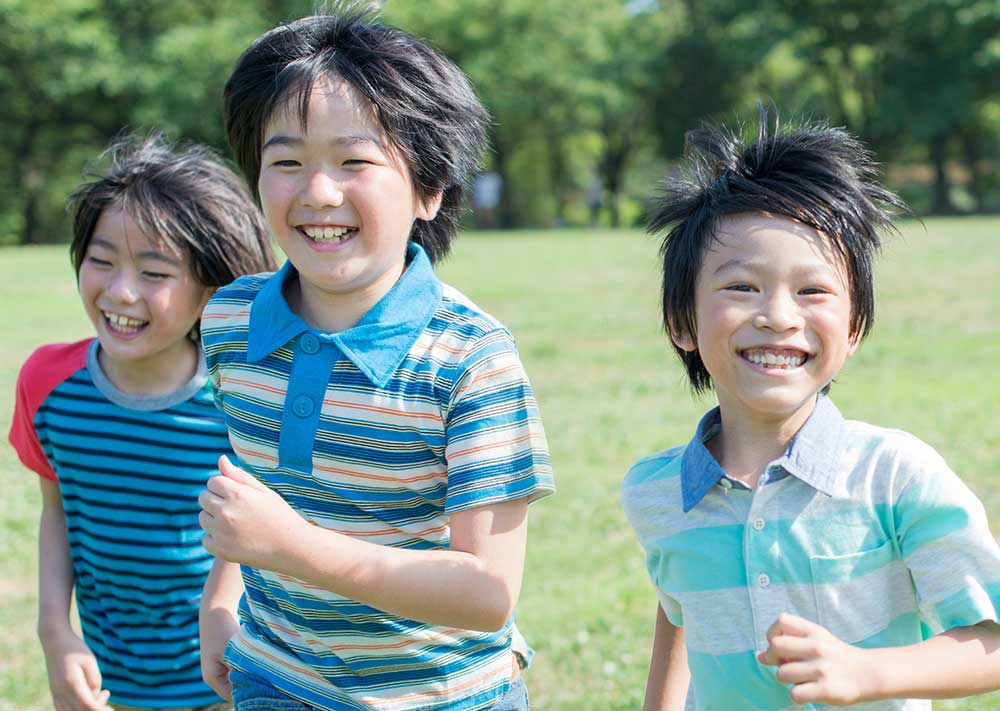 技術（スキル）の取得に適した「ゴールデンエイジ」