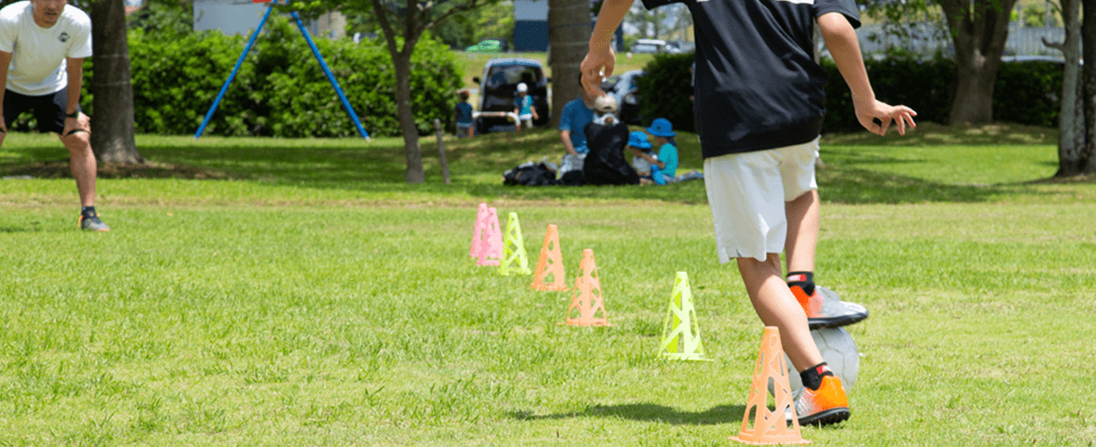 ゴールをどんどん奪えるように!