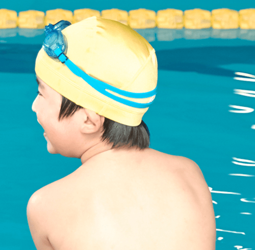 半年で25Ｍ泳げるように!!