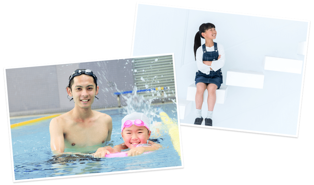 レベルにあわせたスモールステップ式